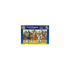 Italeri French Dragoons Napoleonic Wars 1805-1815 (1:72)