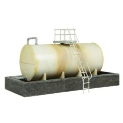 Scenecraft Fuel Storage Tank O Scale