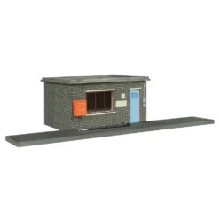 Scenecraft Fuelling Point Pump House