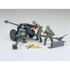 Tamiya German 75mm Anti Tank Gun