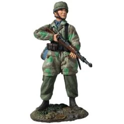 W.Britain German Fallschirmjager