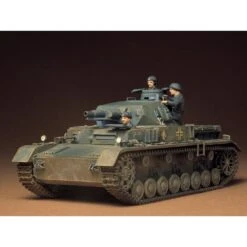 Tamiya German Pzkpw IV Ausf. D