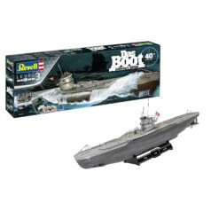 Revell Gift Set "Das Boot" Movie 40 Years Collectors Edition