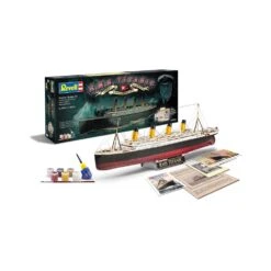 Revell Gift Set R.M.S. Titanic 100th Anniversary