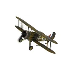 Corgi Gladiator Mk.II N2308 HP-B 247 Sqn Battle Of Britain