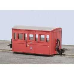 Peco GLT Bug Box Coach 1970s/80s Livery No.3