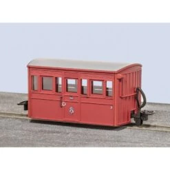 Peco GLT Bug Box Coach 1970s/80s Livery No.4