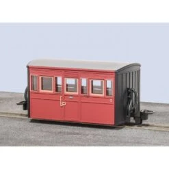 Peco GLT Bug Box Coach 1970s/80s Livery No.5