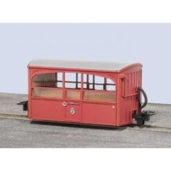 Peco GLT Bug Box Coach "Zoo Car" 1970s/80s Livery
