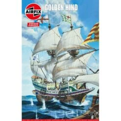 Airfix Golden Hind