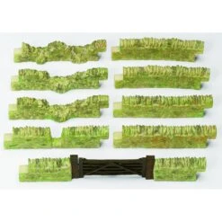 Hornby Granite Wall Pack No. 2