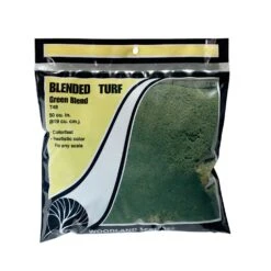Woodland Scenics Green Blend Fine Turf (Bag)