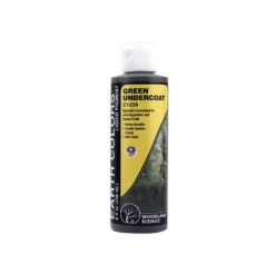 Woodland Scenics Green Undercoat Earth Colours™ Liquid Pigment 4 Fl. Oz.