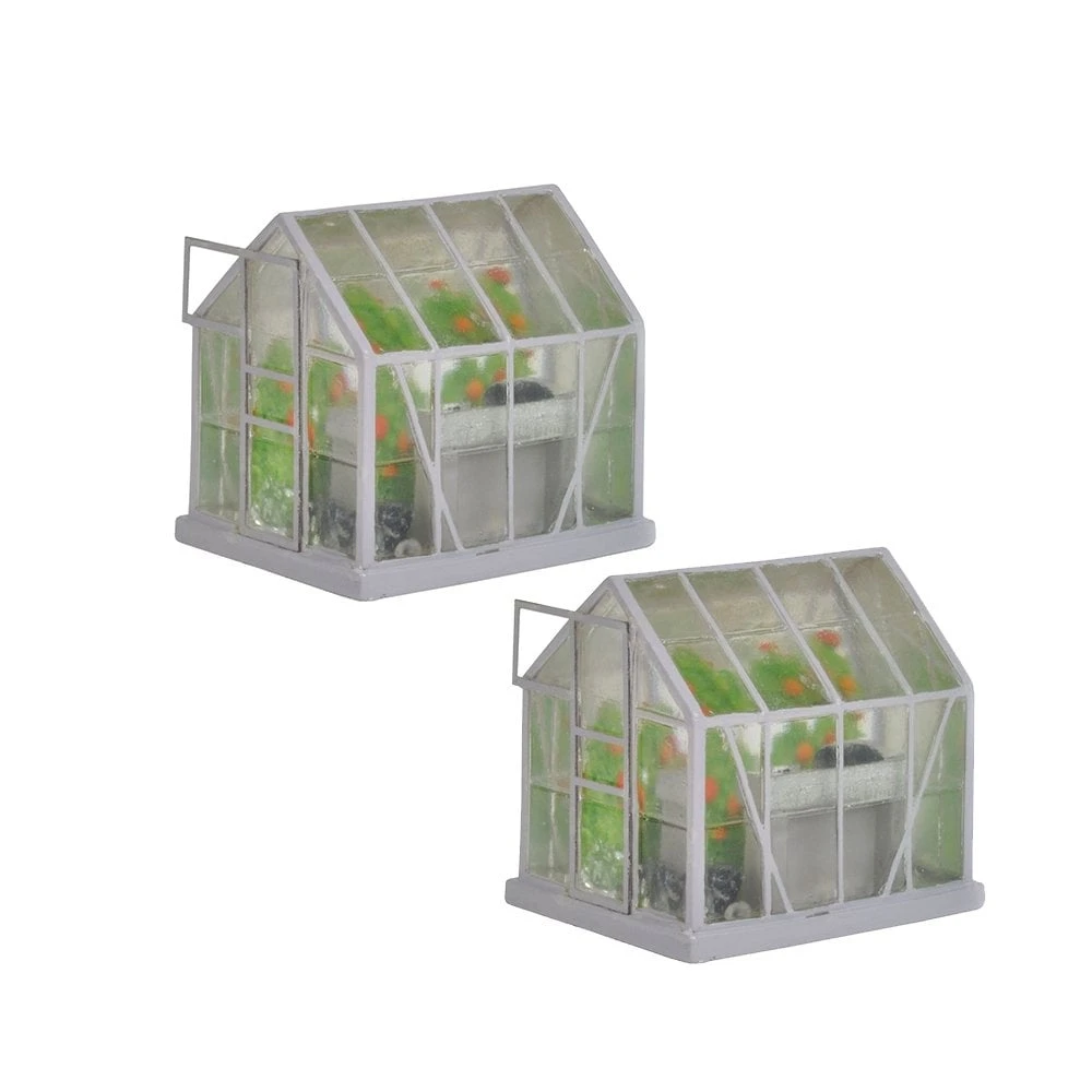 Scenecraft Greenhouse (x2) (N)