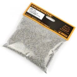 Gaugemaster Grey Granite Ballast OO Scale (500g)