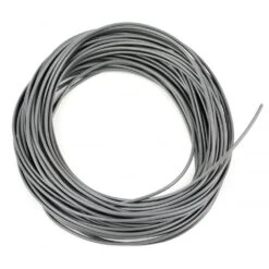Gaugemaster Grey Wire (7 X 0.2mm) 10m