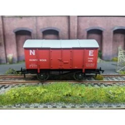 Dapol Gunpowder Van NE 71442