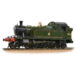 Bachmann GWR 45XX Prairie Tank 4571 BR Lined Green (Early Emblem)