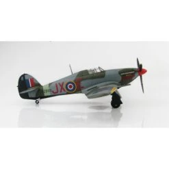 Hobby Master HA8652 Hurricane IIC JX-E BBMF