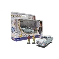 Corgi Harry Potter -Enchanted Ford Anglia W/Harry And Ron Figures