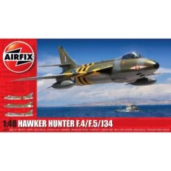 Airfix Hawker Hunter F.4/F.5/J.34