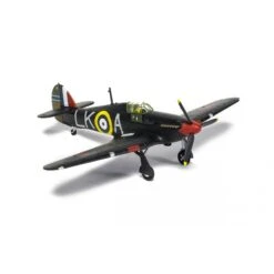 Corgi Hawker Hurricane MkI P2798 LK-A, Sqn Ldr. Ian Richard ‘Widge’