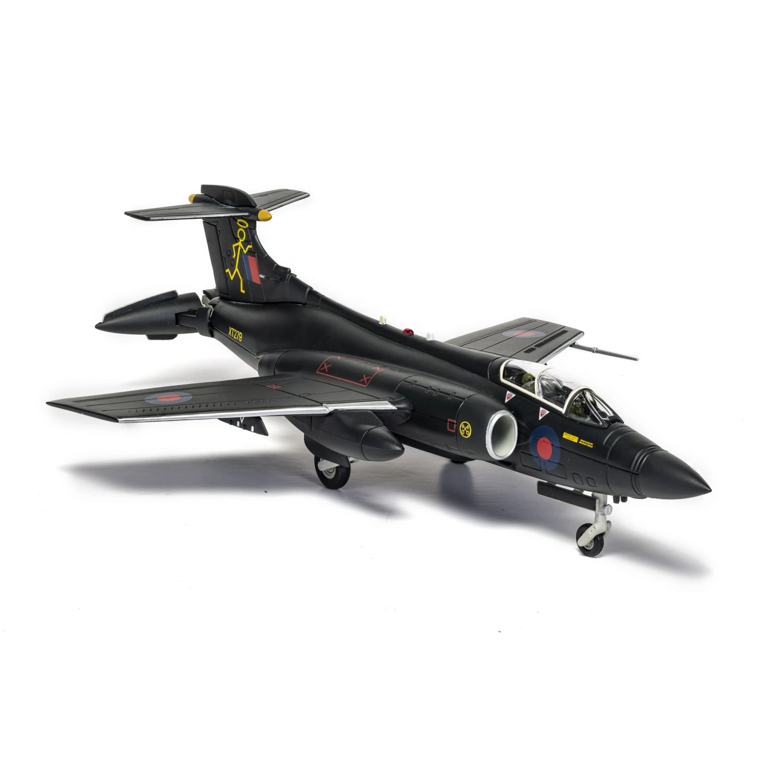 Corgi Hawker Siddeley Buccaneer S2B XT279 RAF No16 Squadron