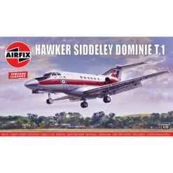 Airfix Hawker Siddley Dominie T.1