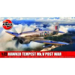 Airfix Hawker Tempest Mk.V Post War (1:72)