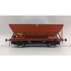 Dapol HBA Coal Hopper Freight Brown 360626