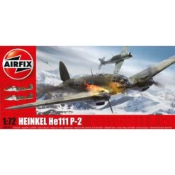 Airfix Heinkel He.III P2 (1:72)