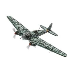 Corgi Heinkel III H-6 5./KG53 Eastern Front