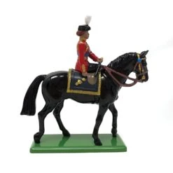 W.Britain HM The Queen Mounted Ceremonial Collection