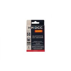 Hornby HM7000-8: Bluetooth® & DCC Decoder (8-pin)