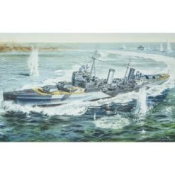 Airfix HMS Belfast Gift Set