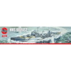 Airfix HMS Belfast