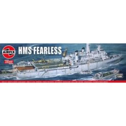 Airfix HMS Fearless 1:600 Scale
