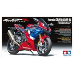 Tamiya Honda CBR1000RR-R Fireblade Special