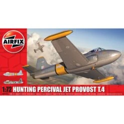 Airfix Hunting Percival Jet Provost T.4