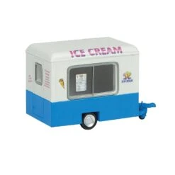 Scenecraft Ice Cream Trailer (OO)