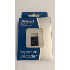 Dapol Imperium 21 Pin 8 Function Decoder