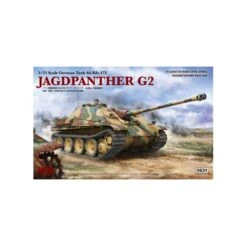 Rye Field Models Jagdpanther G2 (SdKfz 163) (1:35)
