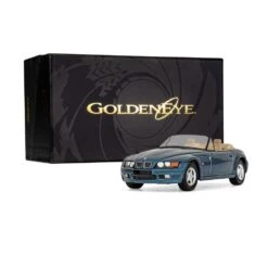 Corgi James Bond - BMW Z3 - 'Goldeneye'
