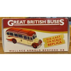 Ex-magazine Models JB03 Wallace Arnold Bedford OB