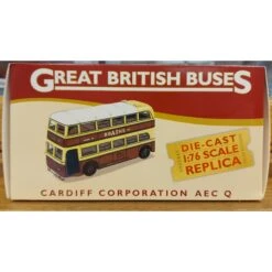 Ex-magazine Models JB07 AEC Q - Cardiff Corp