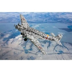 Corgi Junkers Ju-52/3M Air Ambulance BM+AA Stalingrad Evacuation(1:72)