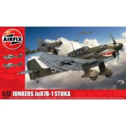 Airfix Junkers Ju-87 B-1 Stuka