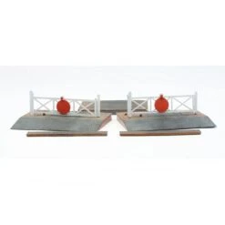 Dapol Kitmaster Level Crossing Kit