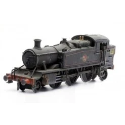 Dapol Kitmaster Static BR Prairie Kit