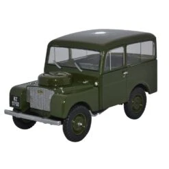Oxford Diecast Land Rover Tickford - Bronze Green